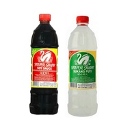 Silver Swan Soy Sauce / Vinegar