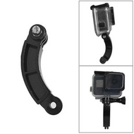 全城熱賣 - TELESIN 弧形延長桿 運動相機配件適用於GoPro HERO11 Black / HERO9 Black / DJI Osmo Action 3