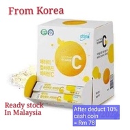 Atomy color food Vitamin C 500/550mg