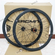 Sagmit Wheelset Ultralite 3.0 Systemone 40mm 700c Road Bike Ultralight Racing Pro 4.0 38mm