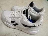Reebok Royal BRIDGE 2.0 Black 黑/Silver Athletic 鞋 (舒適/休閒/女裝/防滑/增高/Thick Sole)