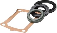 Manual Transmission AX15 Gasket and Seal Replacement Kit Fix Leaks fits Wrangler YJ TJ Cherokee XJ a