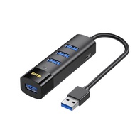 UPTM USB A Hub USB3.0 to 4-Ports USB3.O Hub