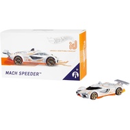 Hot Wheels ID Mach Speeder (MOVING FORWARD)