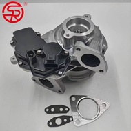 Turbo 17201-11080 1720111080 17201-11120 for Toyota Hilux 2.8L 1GD-FTV