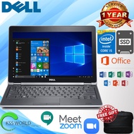 Dell Latitude E6230 - 12.5" - Core i5 3320M - 4 GB RAM - 500 GB HDD (optional)