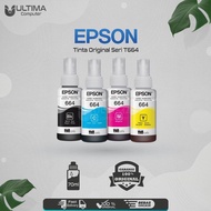 Epson T664 Series Original Ink