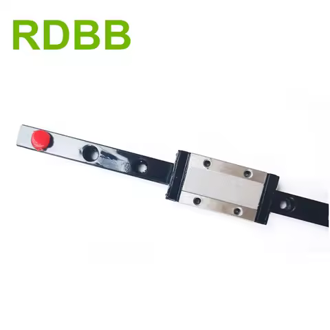 Black Phosphating MGN7 MGN9 MGN12 MGN15 800mm 1000mm 1100mm linear rail + MGN9H MGN12H MGN12C MGN15H