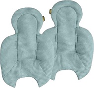 Ukje Swing Insert Rocker Cover Compatible with 4moms mamaRoo 5 Rockaroo Swing, Swing Accessories wit