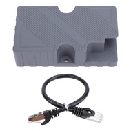 Cable to RJ45 Ethernet Adapter for Starlink T568B Pinout Dishy V2 Gigabit