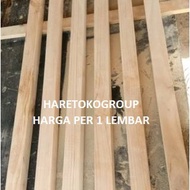 100X5X5CM KASO WOOD ALREADY SANDED SHREDDED/