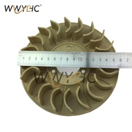 152F 168F 170F 190F3/8KW Auto Parts Motor Generator Accessories 5KW-8KW Air Impeller Motor Fan