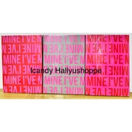 IVE IVE MINE SEALED ALBUM