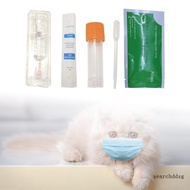 searchddsg Canine Distemper Adeno Test for Dogs Cats Easy and Effective Test Pet CPV CDV FPV CCV Tox