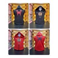New Model/Spiderman Superhero Boy's Vest Fleece Material/Kids Vest/Children's Vest/2 Year Old Boy's 