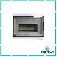 TC PVC MCB DB Box 8 Way
