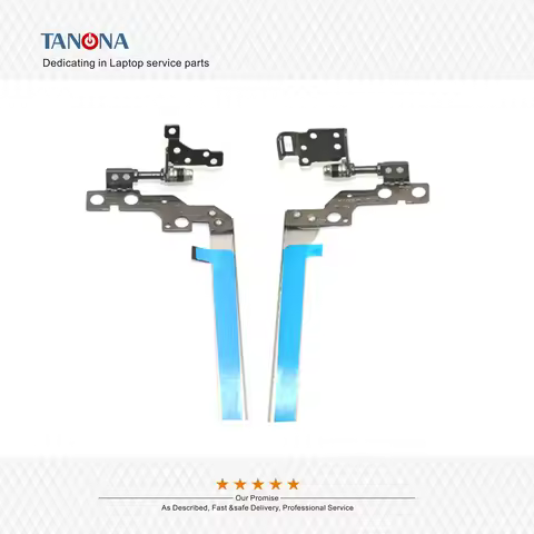 New 5H50S28883 For ideapad L340-15IRH Gaming L340-15API L3-15IML05 L3-15ITL6 LCD Screen Shaft Hinges