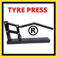TYRE CHANGER PRESS HIGH QUALITY