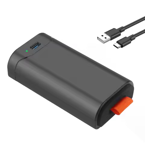 6800mAh For JBL Battery 200 - an Easy-to-Replace Spare Battery for JBL PartyBox Club 120