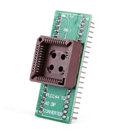 PLCC44 to DIP40 conversion base