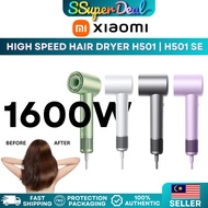 (Free Adapter)Xiaomi Mijia H501 High Speed ​​Hair Dryer