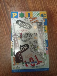 Pixar 40週年紀念卡套