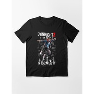 Aiden The Goat Caldwell Dying Light 2 Fanart Essential T-Shirt