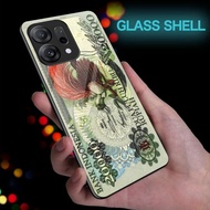 HP Glossy Glass Softcase for Oppo Reno 14 New 2025 - Casing Oppo Reno 14 - K35hp