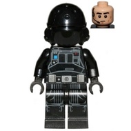 Lego Star Wars Imperial Ground Crew Minifigure 75154