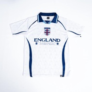 VINTAGE FANTASY ENGLAND JERSEY BAND JERSEY/ FOOTBALL JERSEY/ CASUAL JERSEY/ Vintage Jersey/