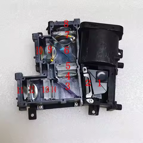 XGIMI Z4 JMGO G3 Pro Projector Light Path