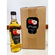 Prezlee Drinking Vinegar 6 (apple)