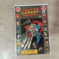 Justice League of America 101 (1972 DC comics) - VG condition