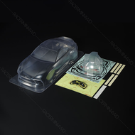 TAMIYA 51666 SP.1666 1/10 R/C Toyota GR 86 Body Parts Set (257mm Wheelbase) บอดี้รถบังคับทามิย่าแท้