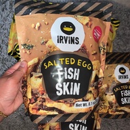 IRVINS鹹蛋魚皮