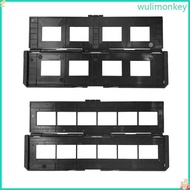 WU Portable 35mm 135mm Negative Slide Film Scanner Scan Bracket Photo Images Viewer Digital Film Sli