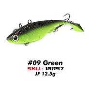 Weebass ปลายาง Joker 3 นิ้ว 12.5g เหยื่อสุดฮิตงานปลาช่อน แอคชั่นดี โดนแน่นอน