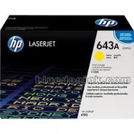 HP Q5952A (643A) Yellow Toner (Genuine) 4700 5952 643