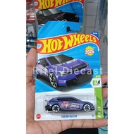 Hot Wheels Custom KIA EV6 Wibu