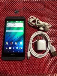 [售]HTC D610X 智慧型手機 [價格]1500 [物品狀況]2手      [交易方式]面交自取/7-11或全家取貨付款  [交易地點]台南市東區      [備註]無盒裝/旅充/耳機 隨機出貨/記憶卡2GB