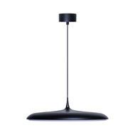 MAX LIGHT SELECTED TH-UF ไฟแขวน LED ORBIX 24W 3K 40CM BK