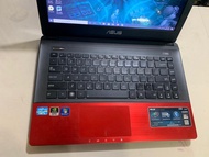 PROMO!!! LAPTOP SECOND ASUS A45 CORE I5 HARDISK 500GB/RAM 8GB