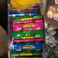 Tattoo gum (bottle of 100)