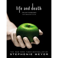 [Softcopy] Life and Death | Stephenie Meyer Twilight Saga Classic Novel Fiction Story Ebook