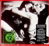 Scorpions /  Love at First Sting 50周年紀念版 2CD/DVD(全新封裝歐版)