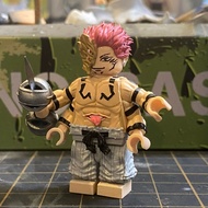 Lego Sukuna Custom