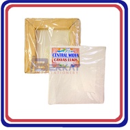 Ready-to-Use Painting Canvas 10x10 cm Canvas/