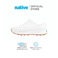 Native รองเท้ากันน้ำเด็กโต EVA รุ่น Robbie Shell White