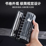 128 in 1 Screwdriver Set Household Mobile Phone Laptop Disassembly Clear Gray Tool Small Screwdriver