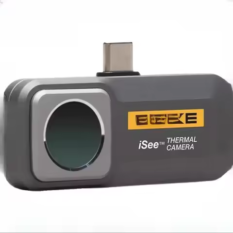 Mobile Phone Thermal Imager Isee TC01A/TC01B Infrared Imaging Thermal Imager High Definition Night V